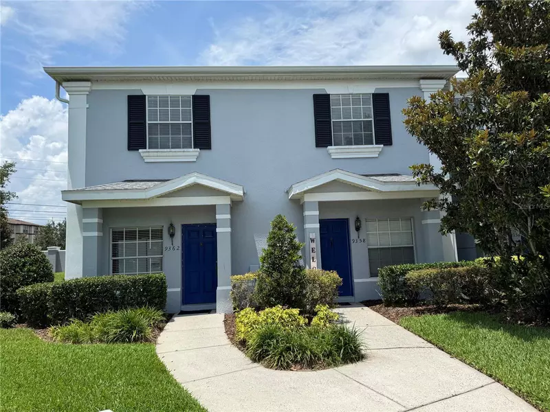 9362 FLOWERING COTTONWOOD RD #16, Orlando, FL 32832