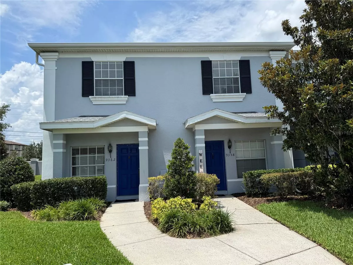 Orlando, FL 32832,9362 FLOWERING COTTONWOOD RD #16