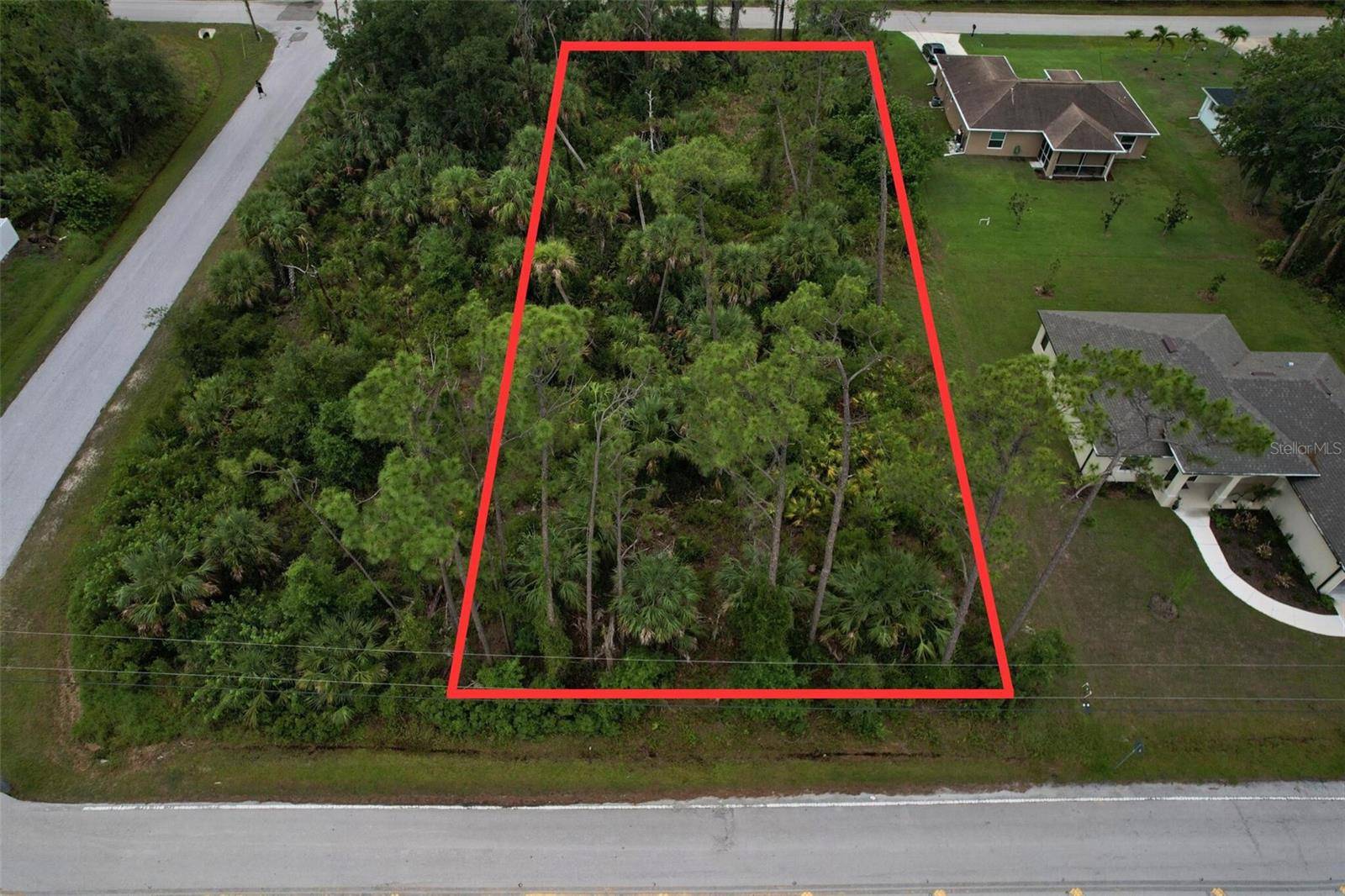 LOT 2 SARDINIA AVE, North Port, FL 34286