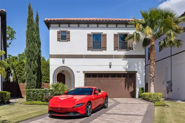 8113 VIA VITTORIA WAY, Orlando, FL 32819