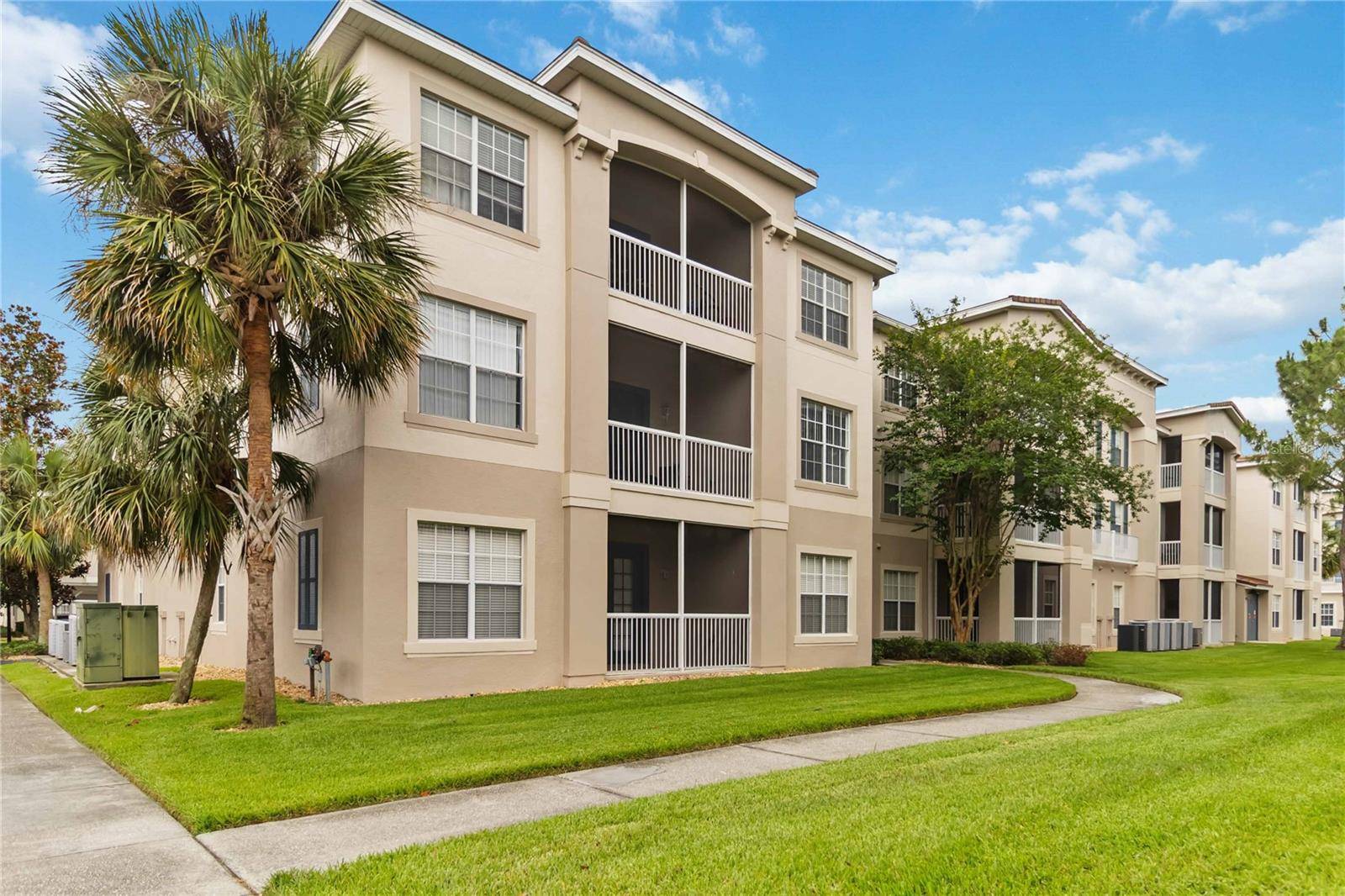 Kissimmee, FL 34741,3000 LAUREL PARK LN #308