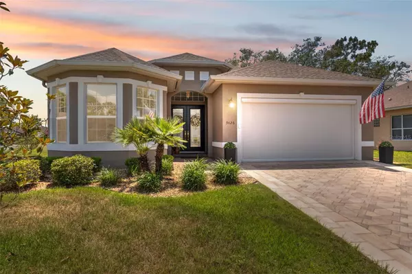 9426 BURNAM DR, Weeki Wachee, FL 34613