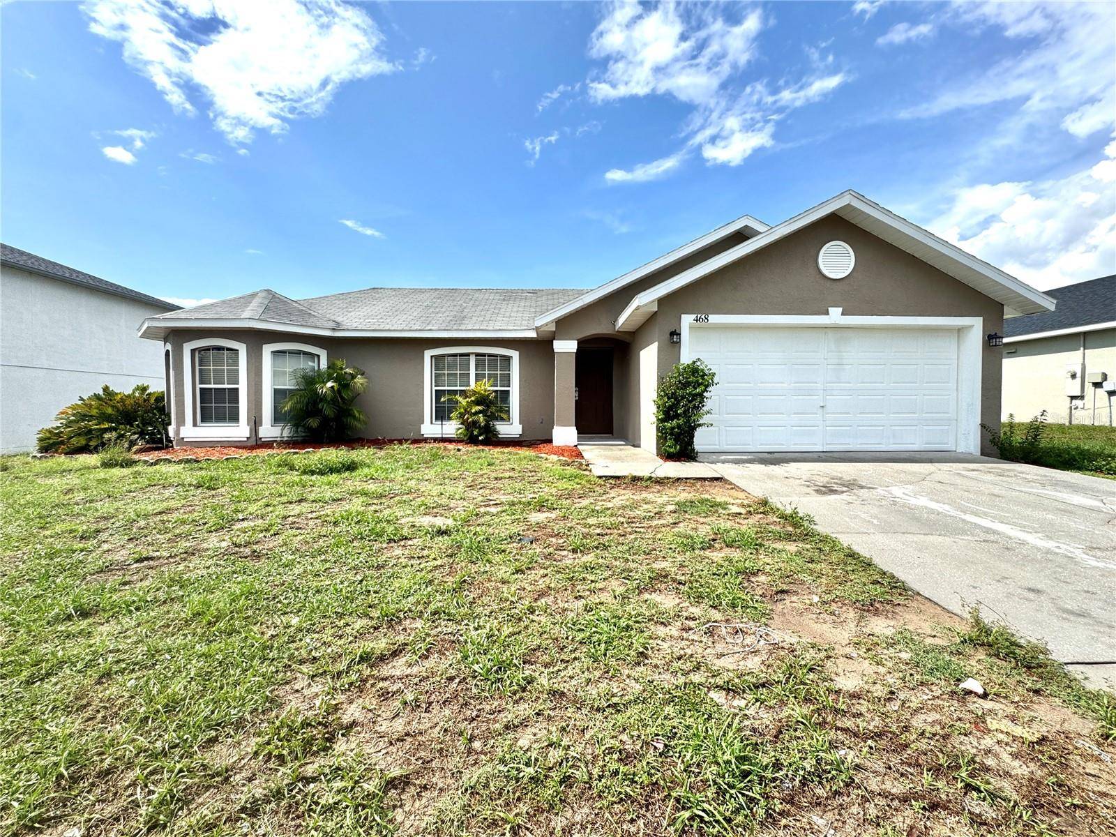 468 RIO GRANDE CT, Kissimmee, FL 34759