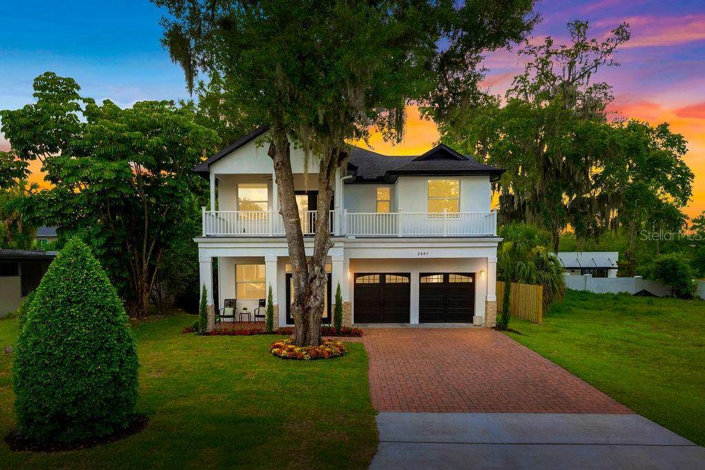 Winter Park, FL 32789,2607 LAFAYETTE AVE