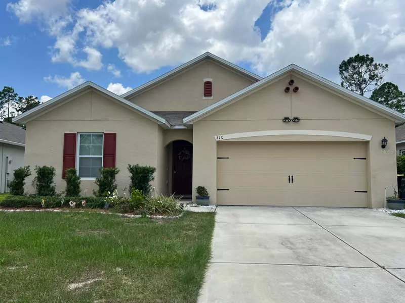 316 TANGLEWOOD DR, Davenport, FL 33896