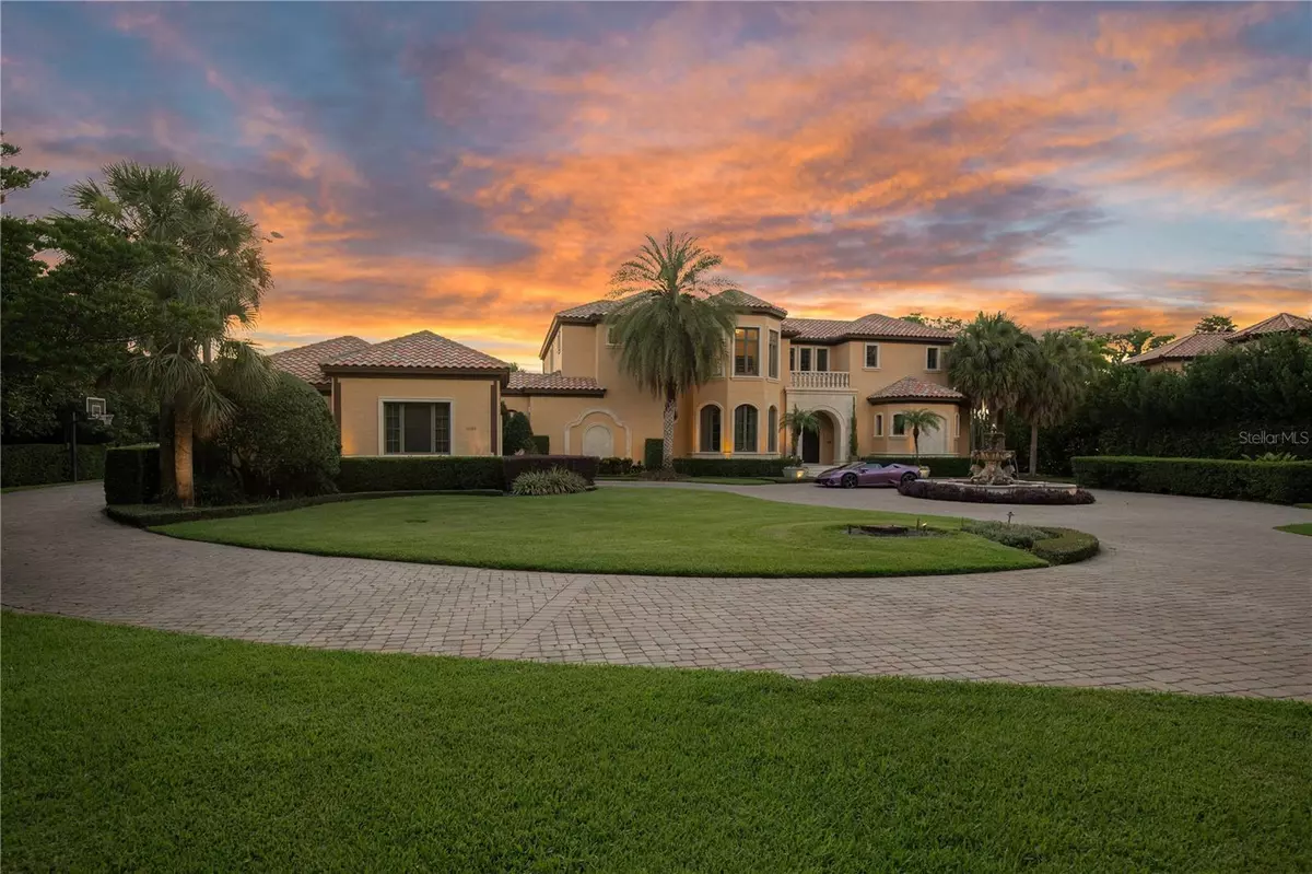 Windermere, FL 34786,11103 BRIDGE HOUSE RD