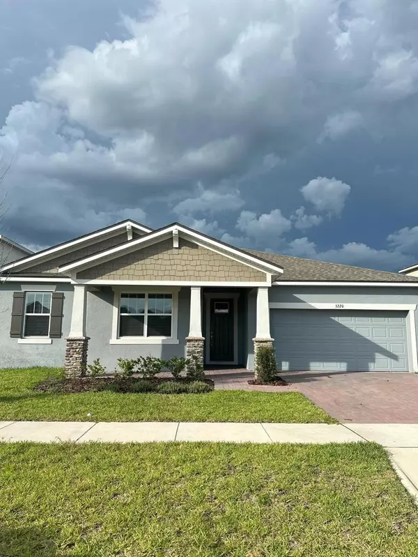 3220 CANNA LILY PL, Clermont, FL 34711