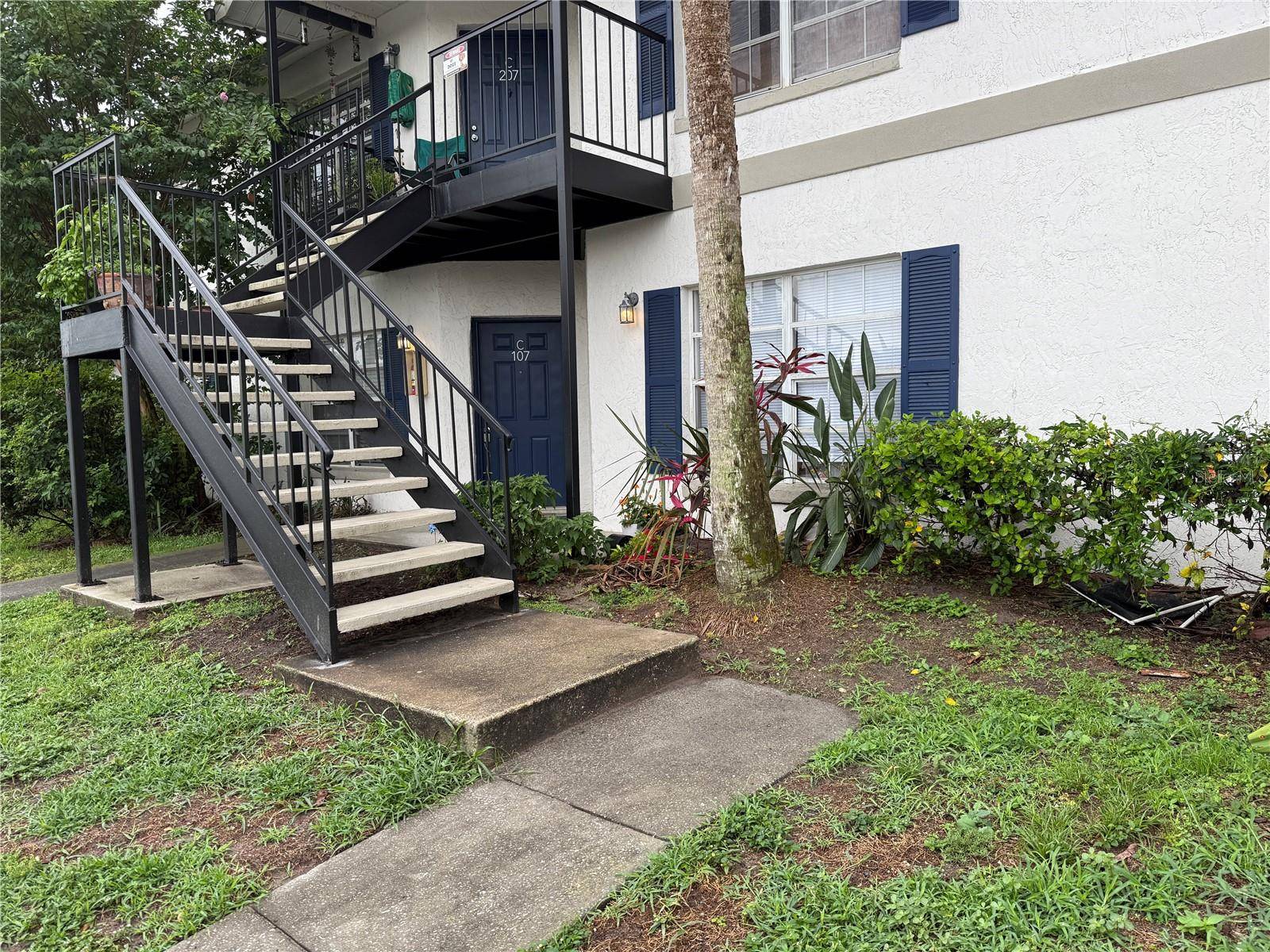 3651 N GOLDENROD RD #107, Winter Park, FL 32792