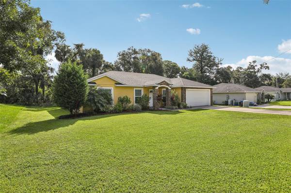 395 ALCAZAR AVE, De Leon Springs, FL 32130