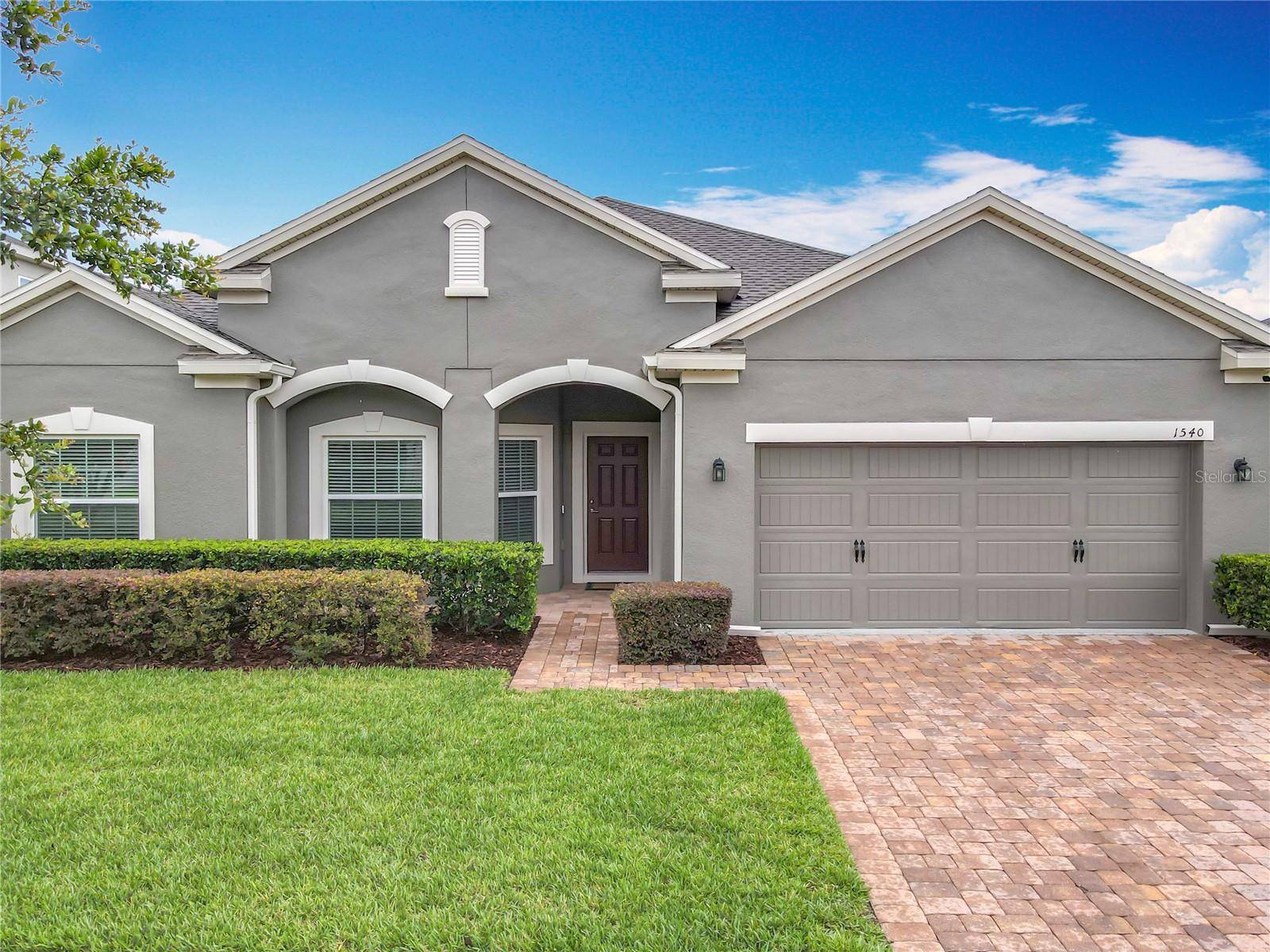 1540 ORANGE VALLEY RDG, Ocoee, FL 34761