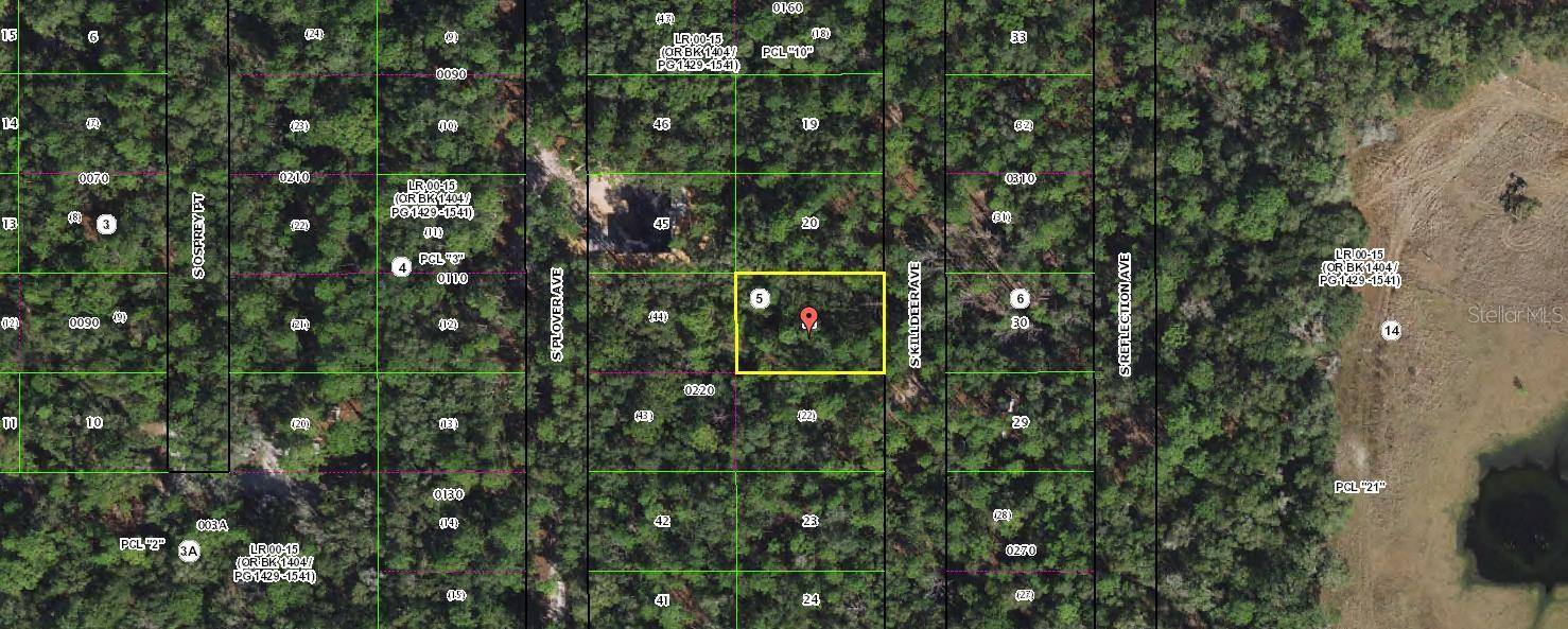 3862 S KILLDEER AVE, Inverness, FL 34450