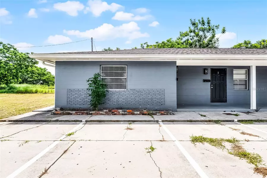907 CENTER AVE #1, Haines City, FL 33844