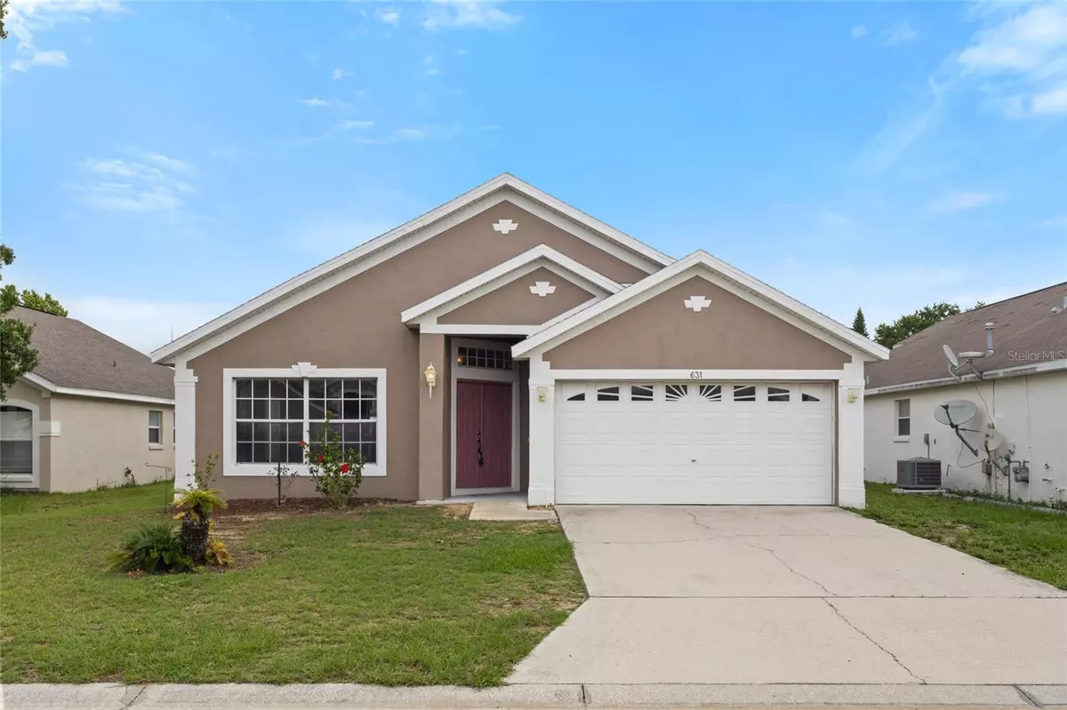 Davenport, FL 33837,631 LADY DIANA DR