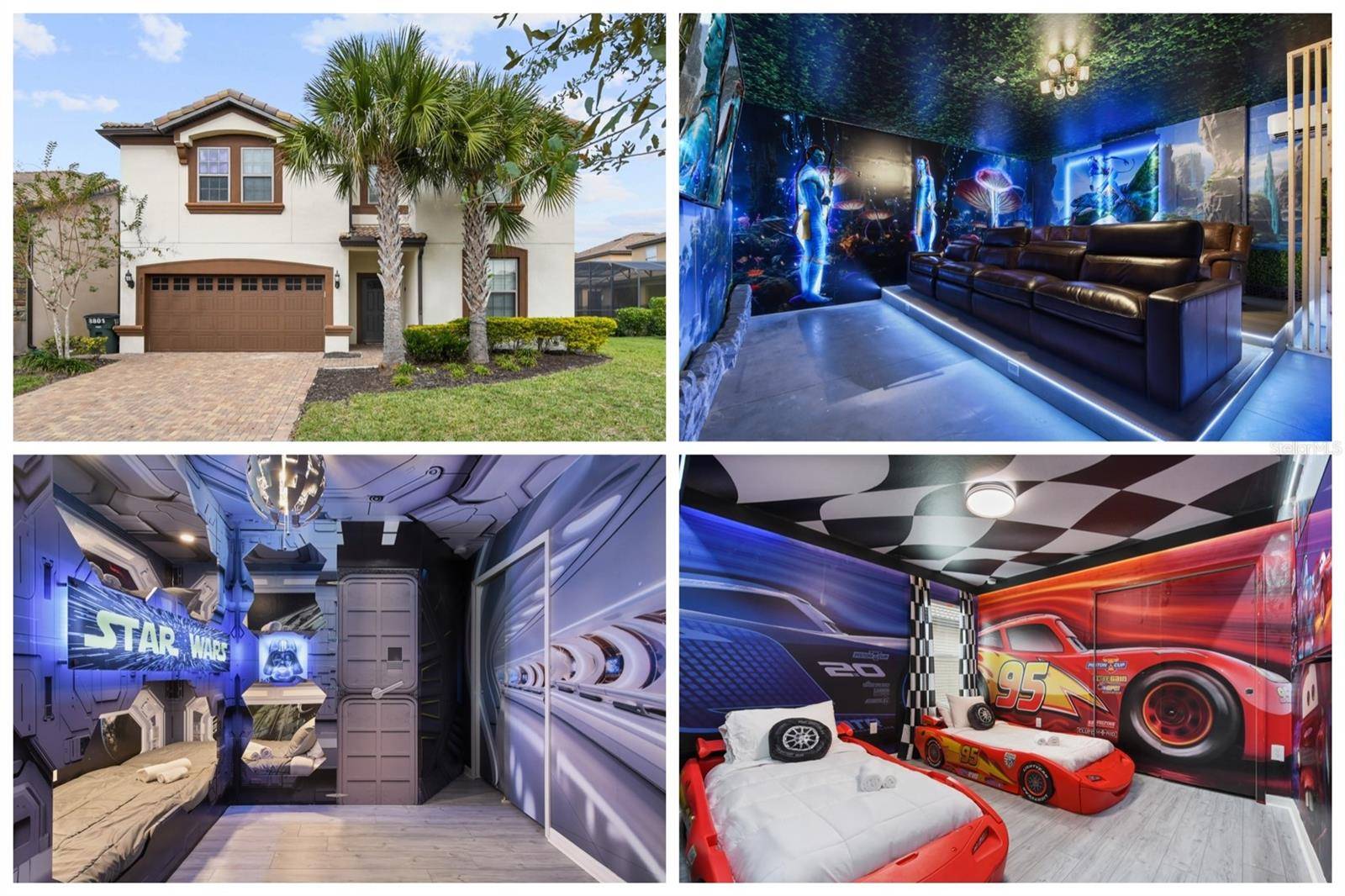 8801 MACAPA DR, Kissimmee, FL 34747