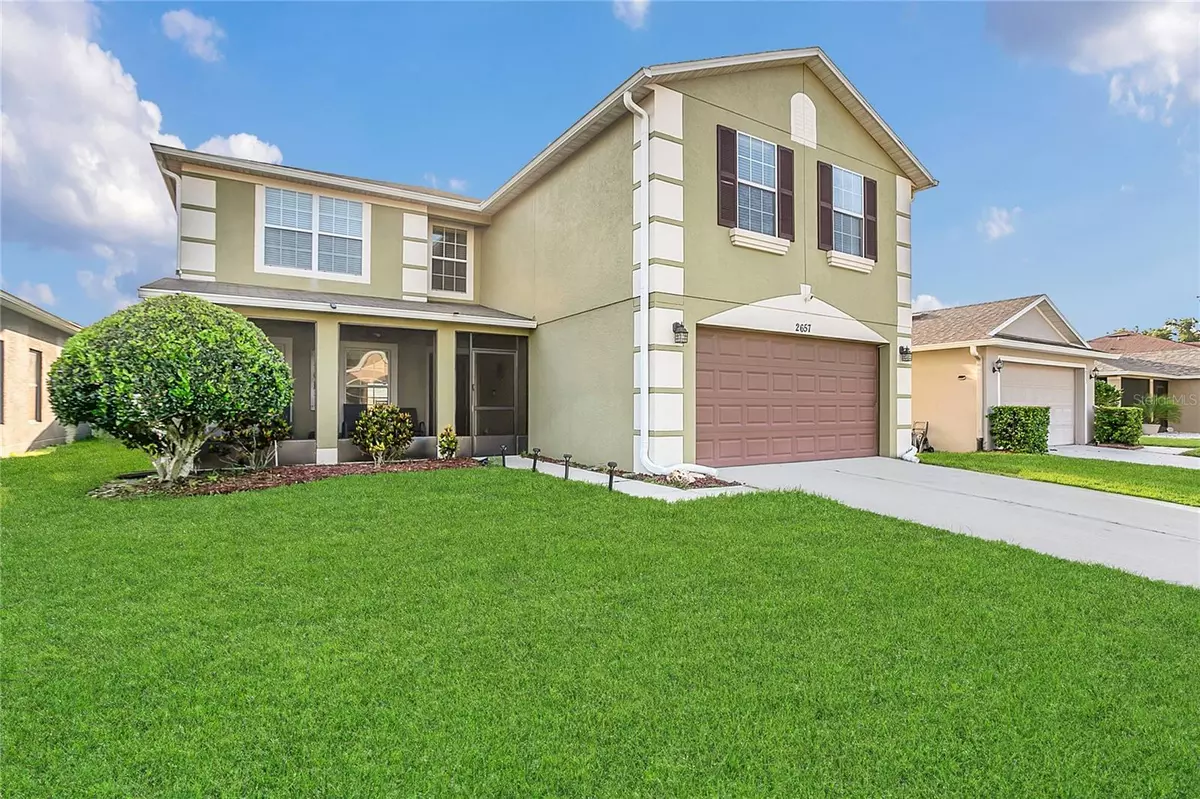 Sanford, FL 32771,2657 BULLION LOOP