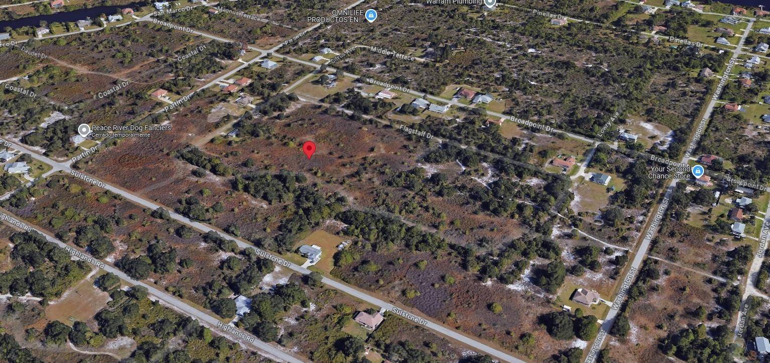 Punta Gorda, FL 33983,2111 PORPOISE DR