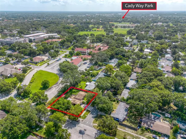 1901 LOCH BERRY RD, Winter Park, FL 32792
