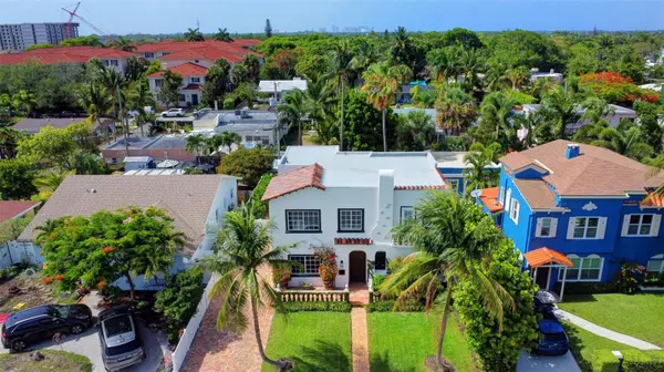 Lake Worth, FL 33460,322 CORNELL DR