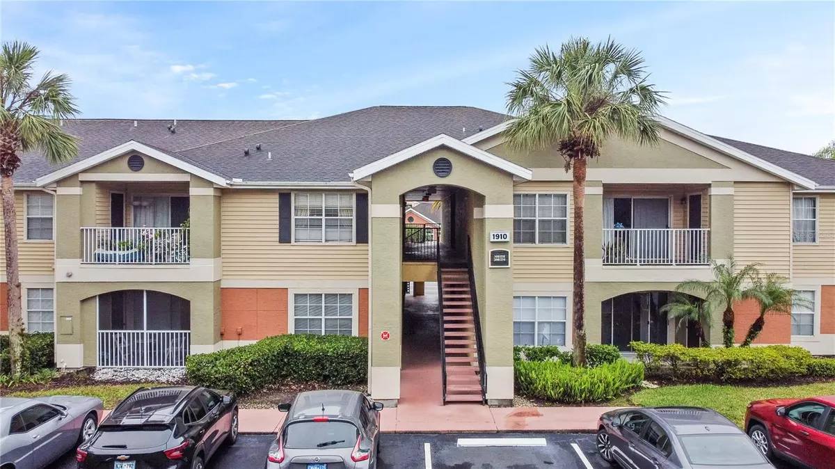 Oviedo, FL 32765,1910 SUMMER CLUB DR #108