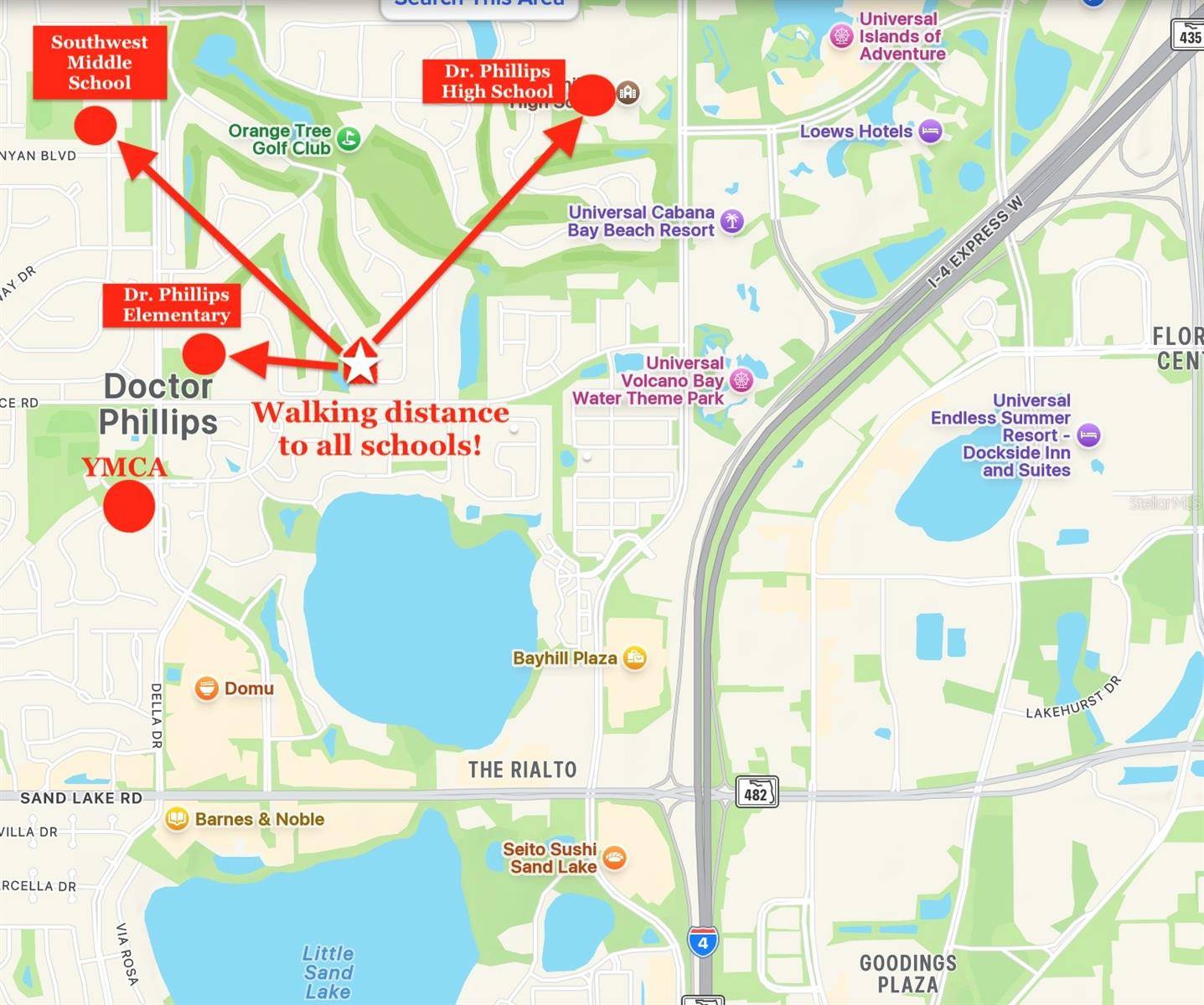 Orlando, FL 32819,6836 BITTERSWEET LN