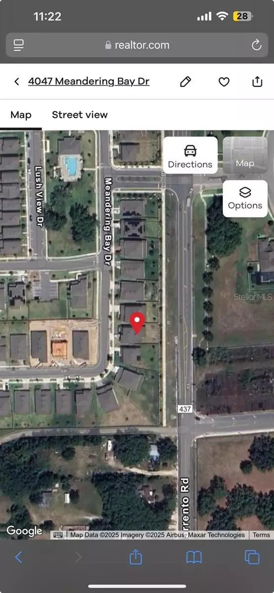 4047 MEANDERING BAY DR, Apopka, FL 32712