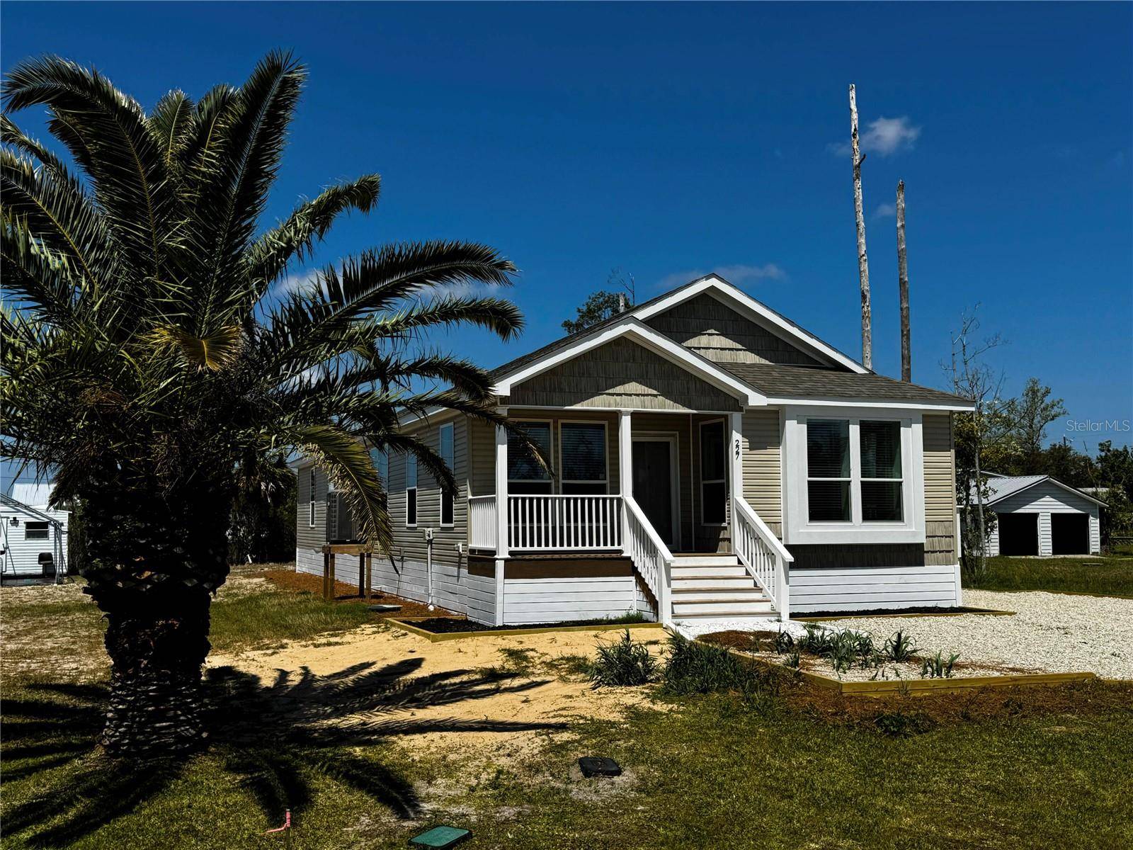 227 BAY ST, Port St Joe, FL 32456