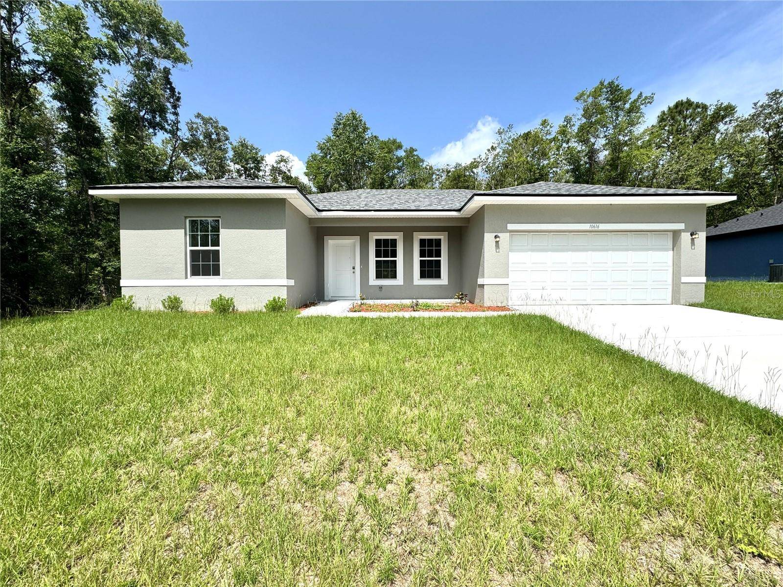 10616 N DIDISCUS DR, Citrus Springs, FL 34434
