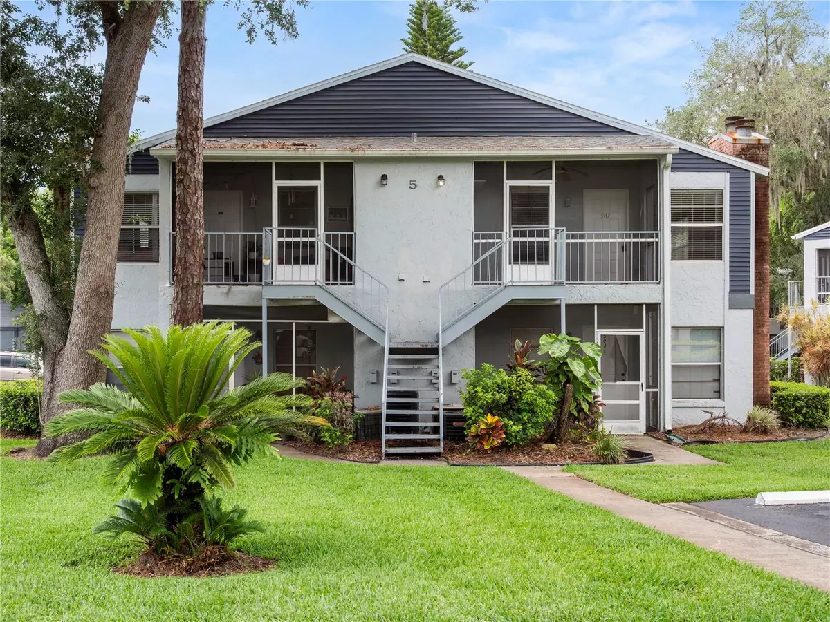 Sanford, FL 32773,507 NORTHLAKE DR #507