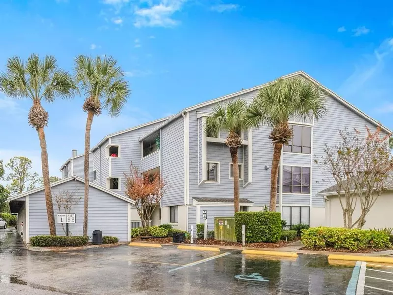 4117 FAIRVIEW VISTA PT #203, Orlando, FL 32804