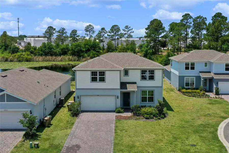 17319 MILLION LAKES CT, Clermont, FL 34714