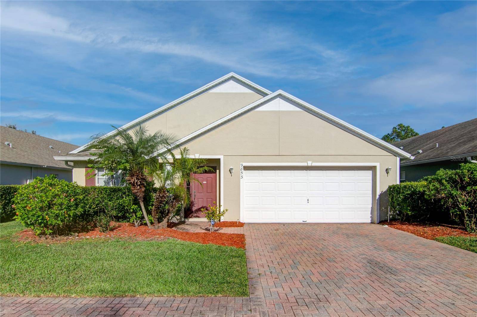 9853 PORTOFINO DR, Orlando, FL 32832