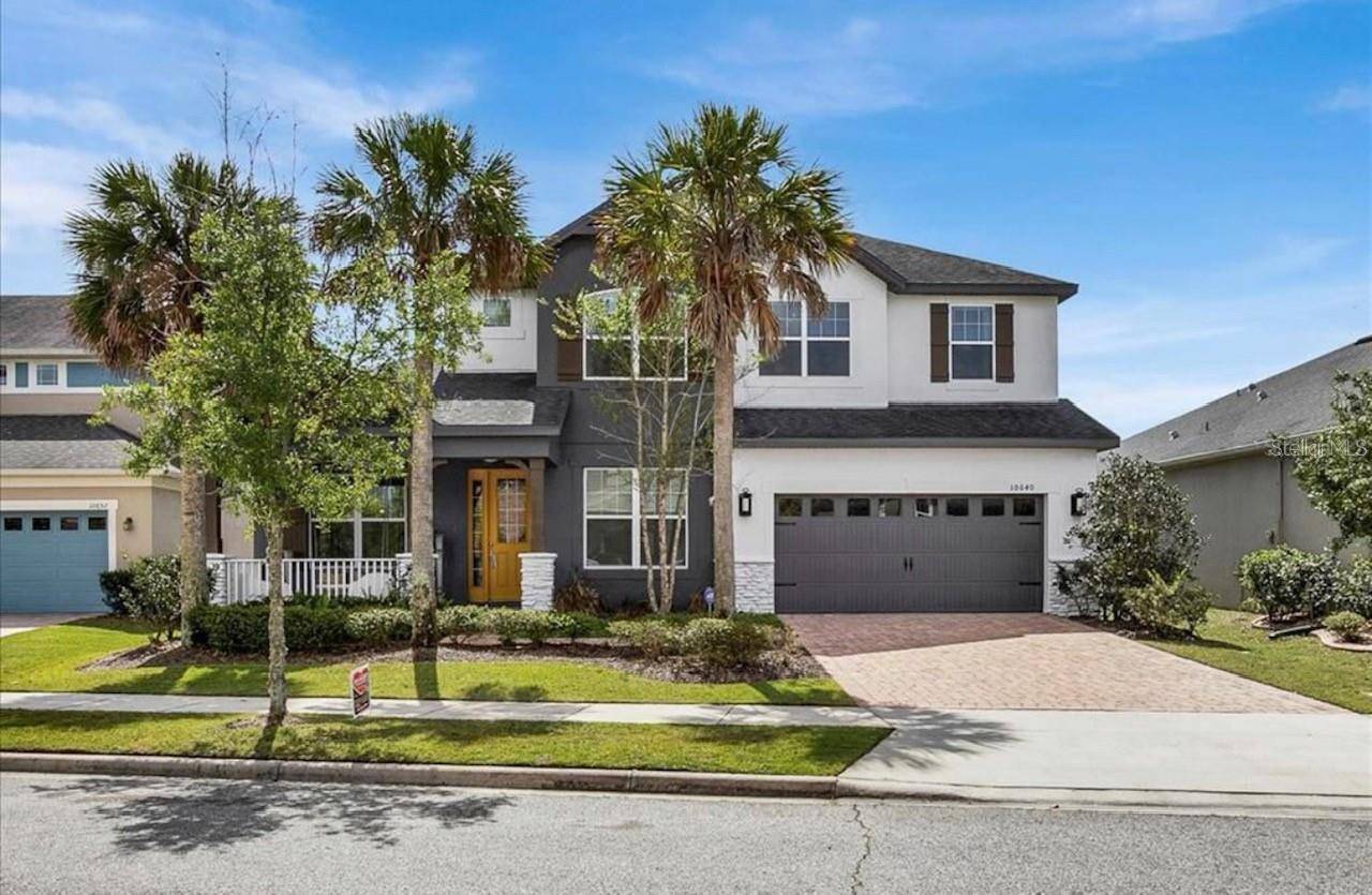 10640 TIBBETT ST, Orlando, FL 32832