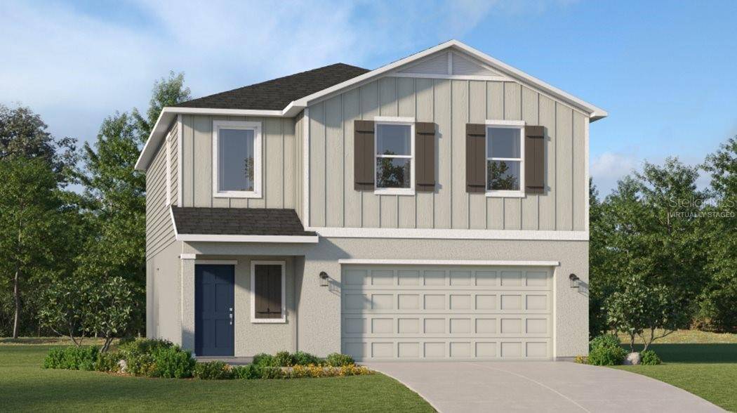 3438 HOWELL DR, Lake Wales, FL 33859