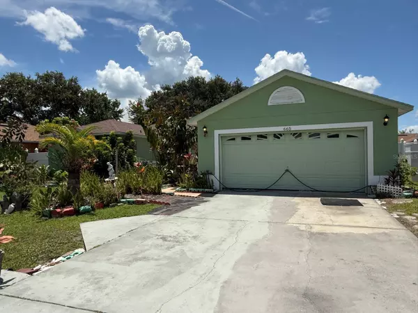 665 REGENCY WAY, Kissimmee, FL 34758