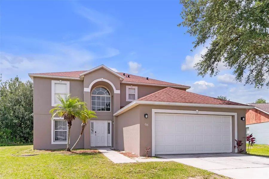 636 MILAN DR, Kissimmee, FL 34758
