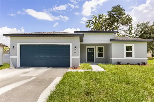 4345 SW 143RD LANE RD, Ocala, FL 34473