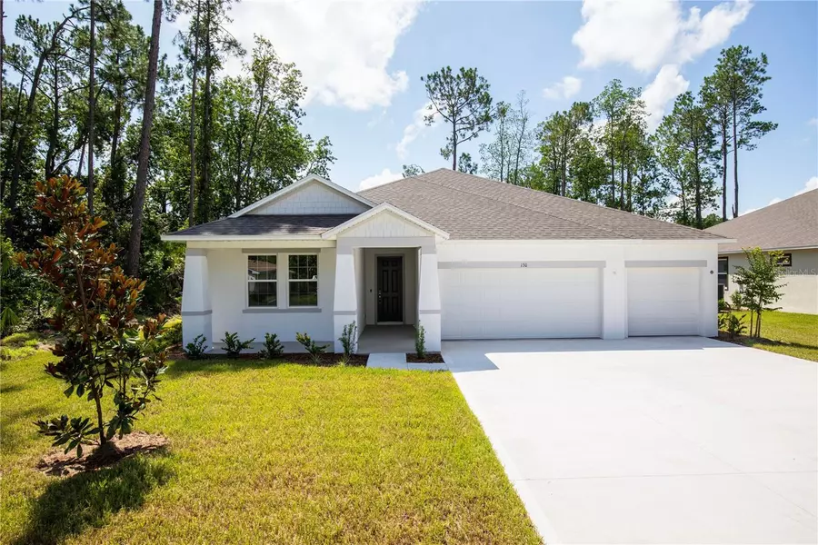 130 RYBERRY DR, Palm Coast, FL 32164
