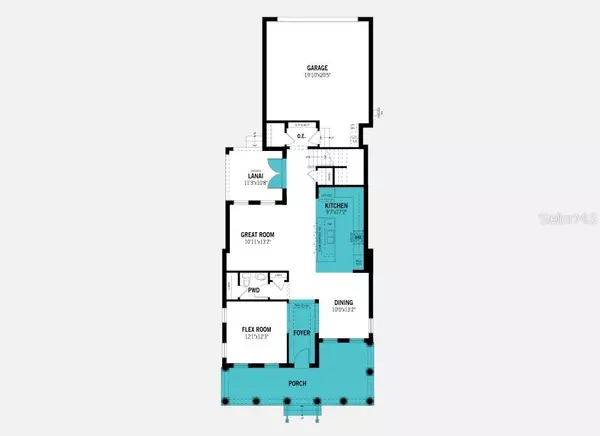 Celebration, FL 34747,1969 BEACH TER