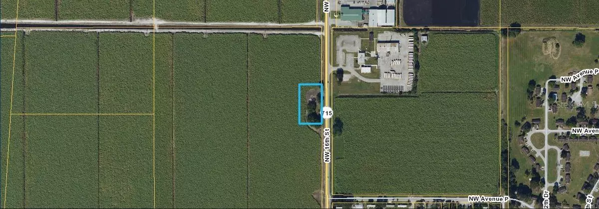 Belle Glade, FL 33430,715 NW 16TH ST RD