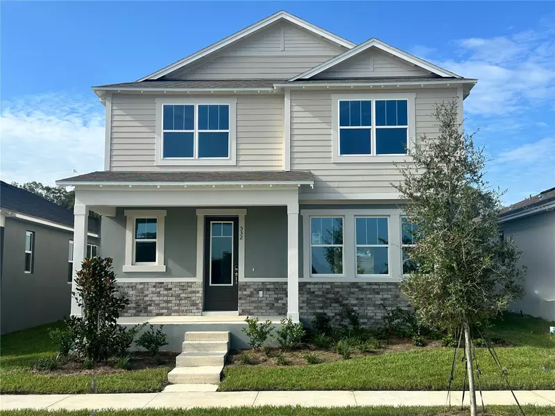 532 GREEN TRACKER AVE, Groveland, FL 34736