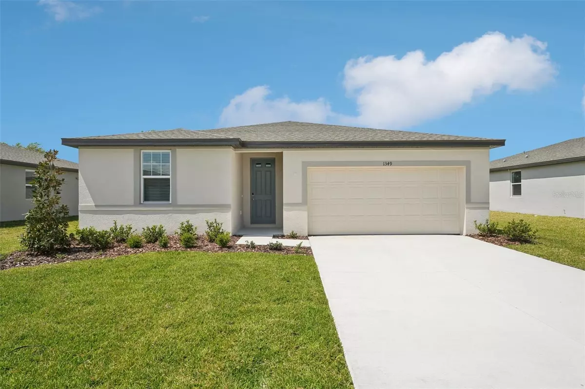 Auburndale, FL 33823,1349 OAK VALLEY DR