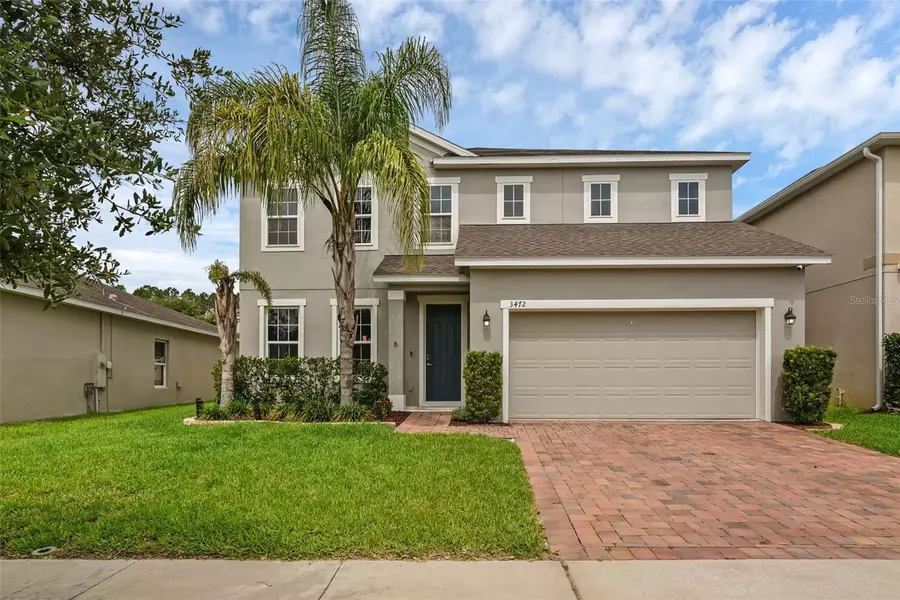 3472 GRETCHEN DR, Ocoee, FL 34761