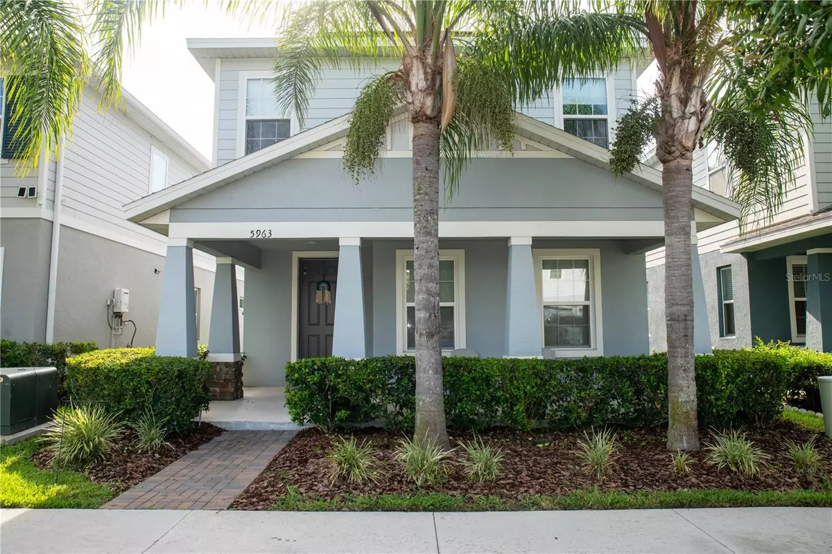 Winter Garden, FL 34787,5963 GLORY BOWER DR
