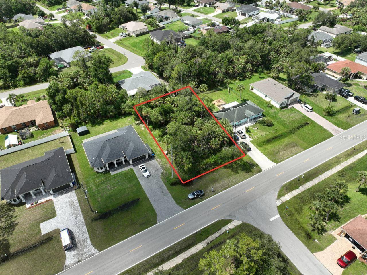 S CRANBERRY BLVD, North Port, FL 34286