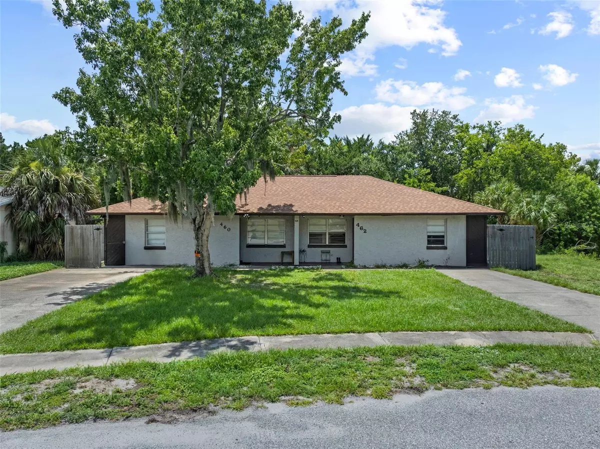 Cocoa, FL 32926,460/462 COUNTRY LANE DR