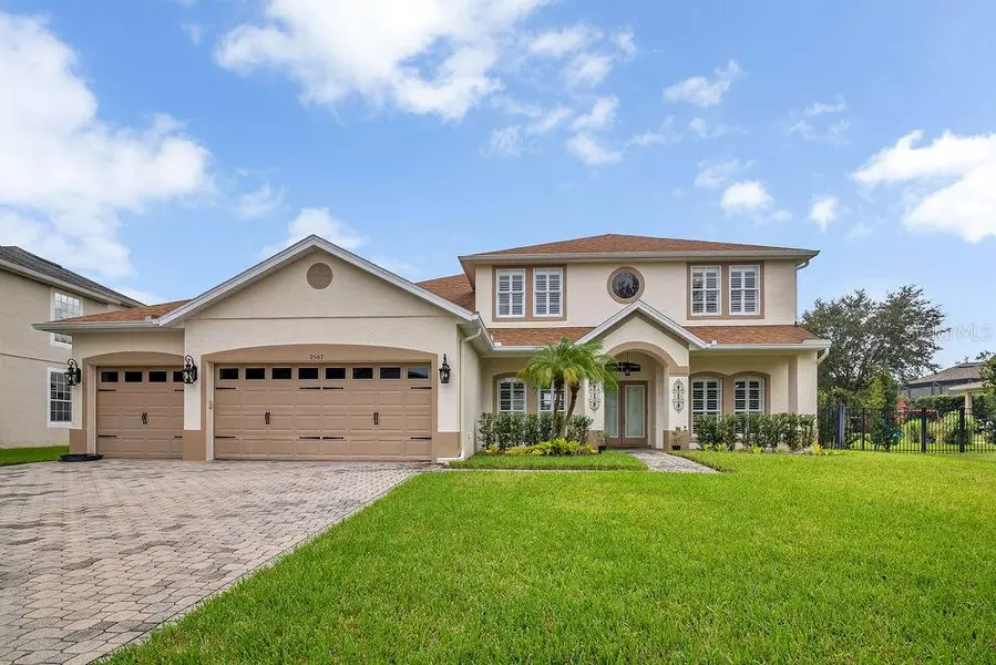 2507 WATER VALLEY DR, St Cloud, FL 34771