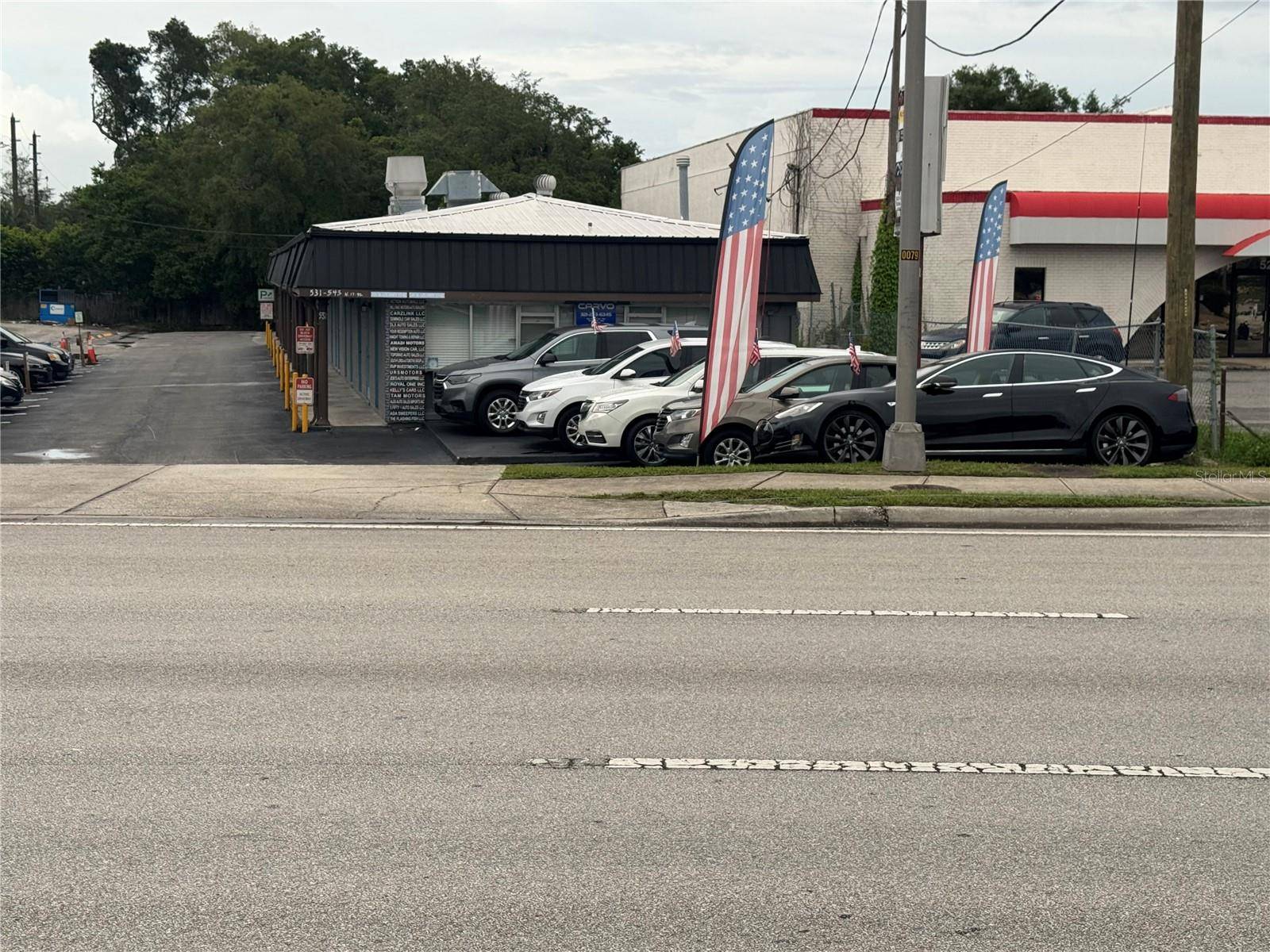 531-541 N US HIGHWAY 17 92, Longwood, FL 32750