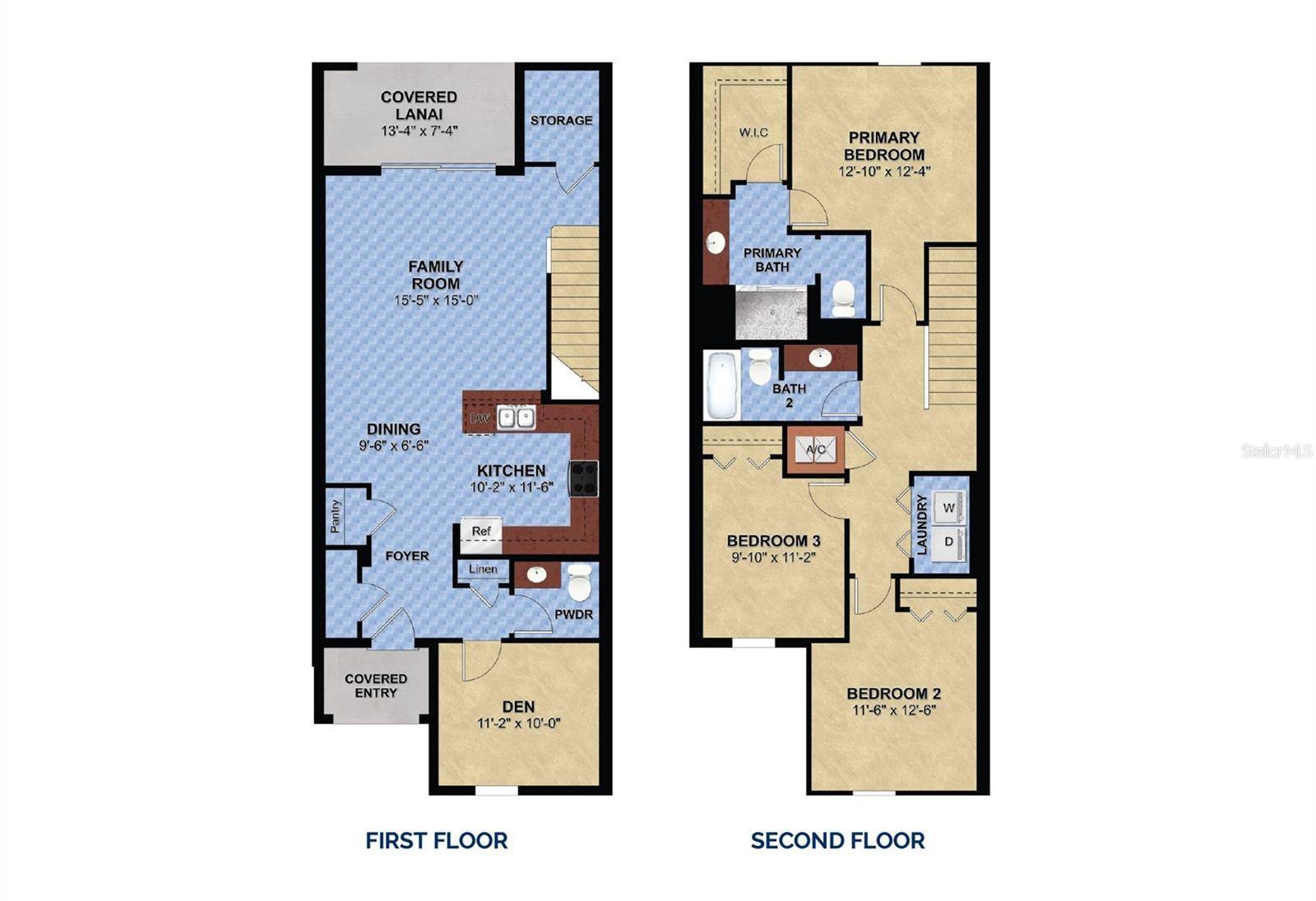 Eustis, FL 32726,2416 CABINWOOD RANGE WAY