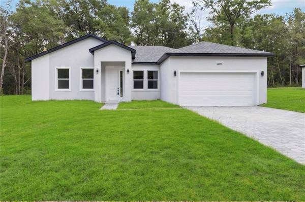 10599 N UMBER TER, Citrus Springs, FL 34434