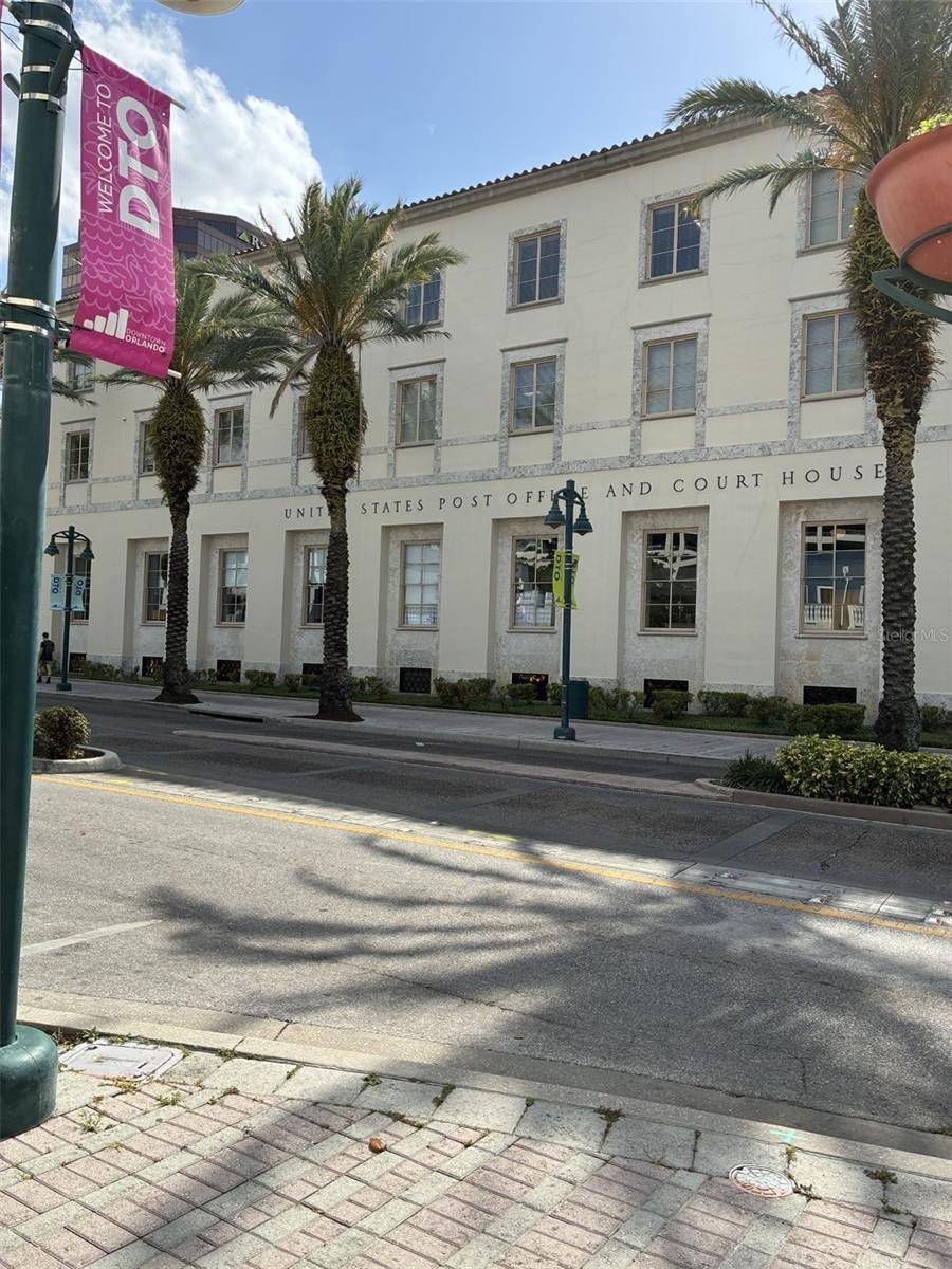Orlando, FL 32801,227 N MAGNOLIA AVE #206
